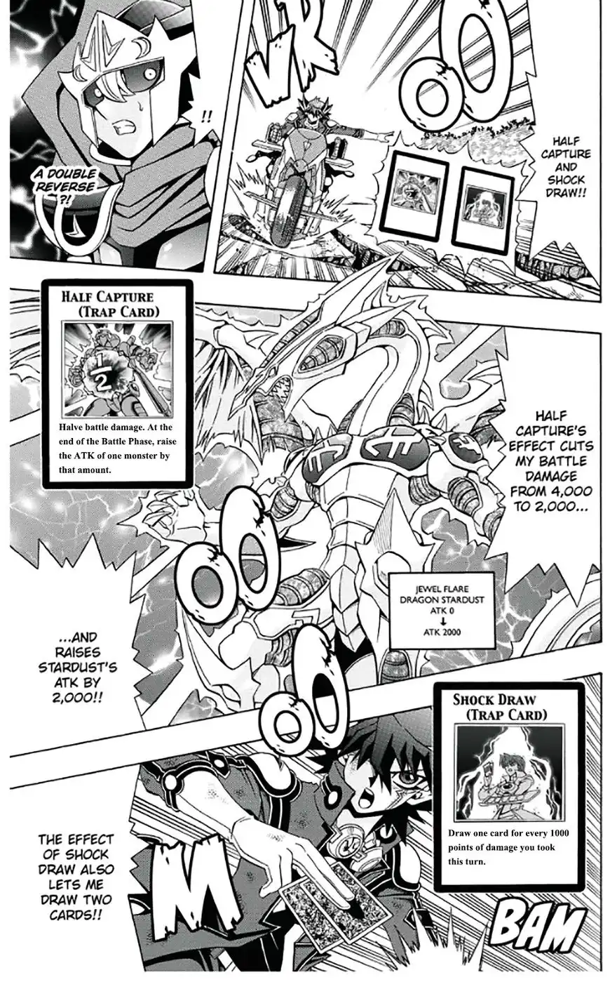 Yu-Gi-Oh! 5Ds - A Chapter 55 14